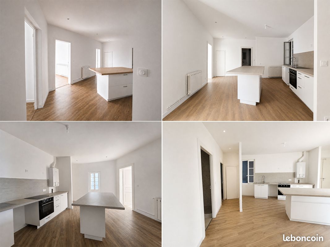 Appartement 4 pièces 86 m² · à Montpellier · 86 m² · 1 110 €/mois