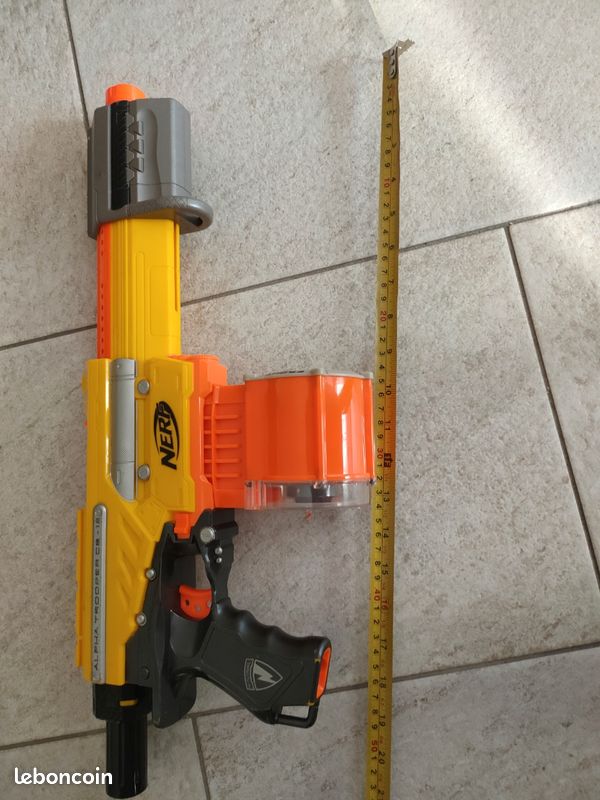 Nerf alpha Trooper CS-18 (image 7)