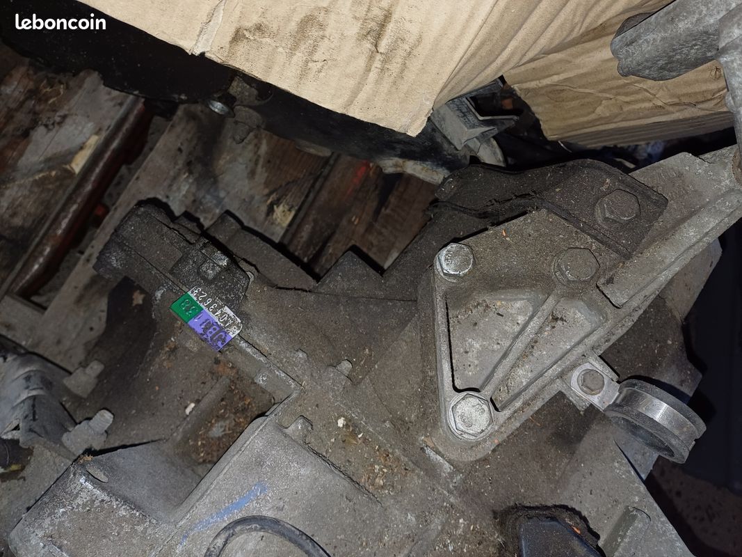 Boite clio 2 1.2l (image 3)