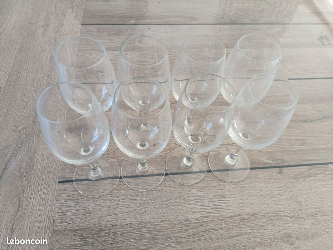 Lot de verres (image 1)