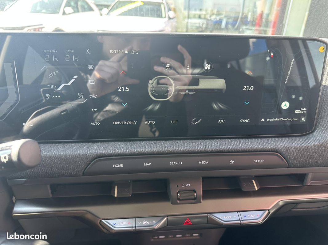 KIA EV2 107,8 kW (145 ch) Autonomie Standard 42.2 kWh Earth (image 13)