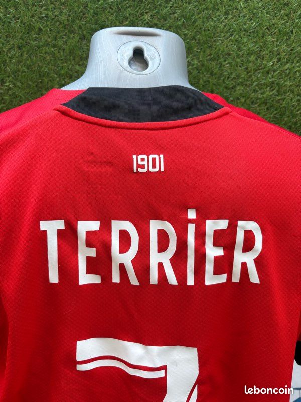 Maillot terrier Stade Rennais (image 5)