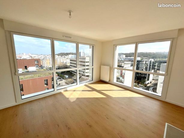 Appartement 2 pièces 48 m²