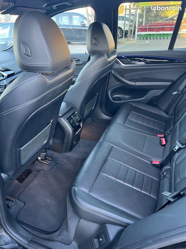 Bmw x3 g01 30i luxury (image 15)