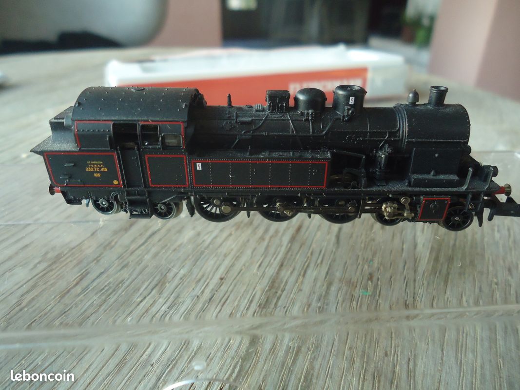 Fleischmann H0 - 6800/6806/6810/6820 - Centrales de - Catawiki