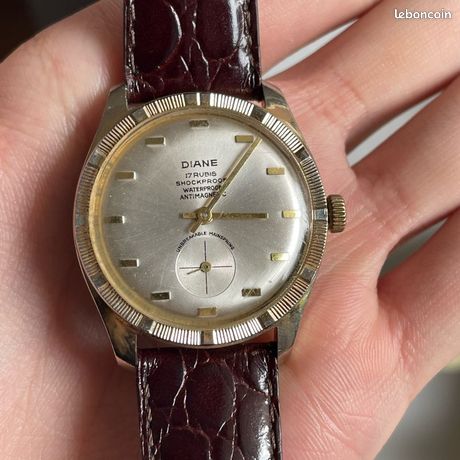 Montre et bracelet de montre femme Amelia Parker Night Plaza - Montres
