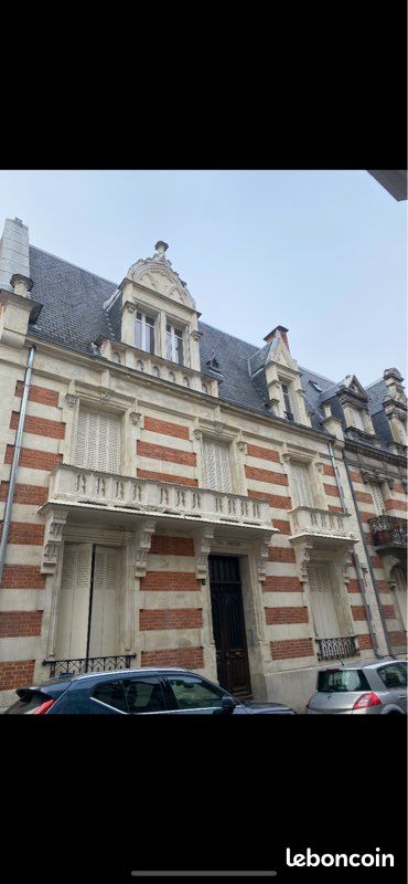 Appartement 2 pièces 56 m² · à Vichy · 56 m² · 590 €