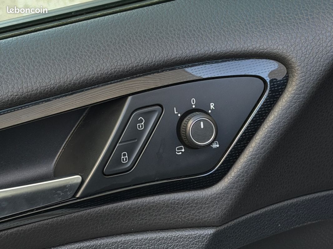 VOLKSWAGEN GOLF 1.4 TSI 125 DSG7 Sound - Carplay - Caméra - ACC - GARANTIE 12 MOIS (image 20)