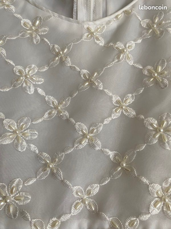 Robe fille de cérémonie (image 3)