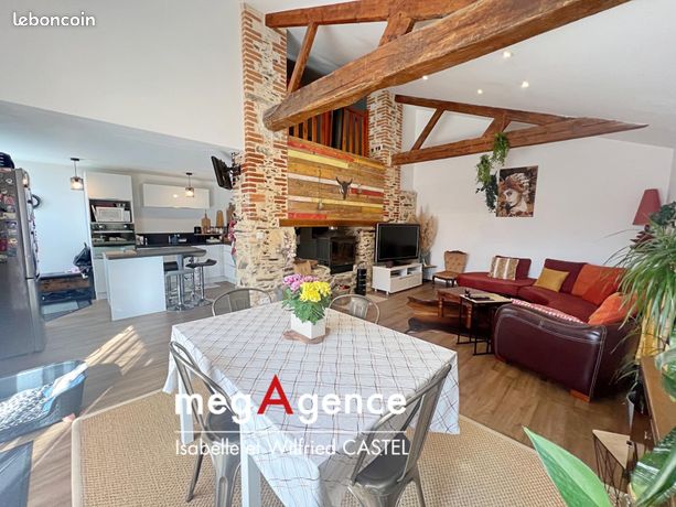 Maison 5 pièces 122 m²