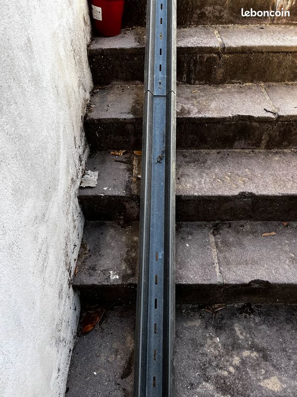 Vends rails pour vélo (image 2)