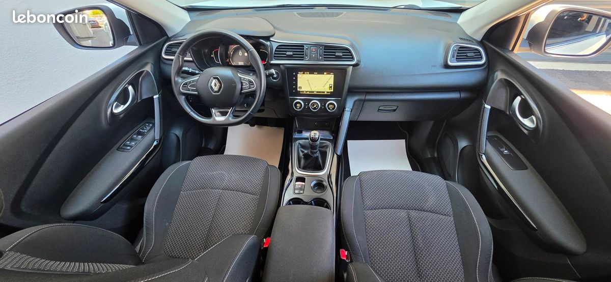 Renault Kadjar 1.5 Blue dCi 115ch Business Premiere Main (image 7)