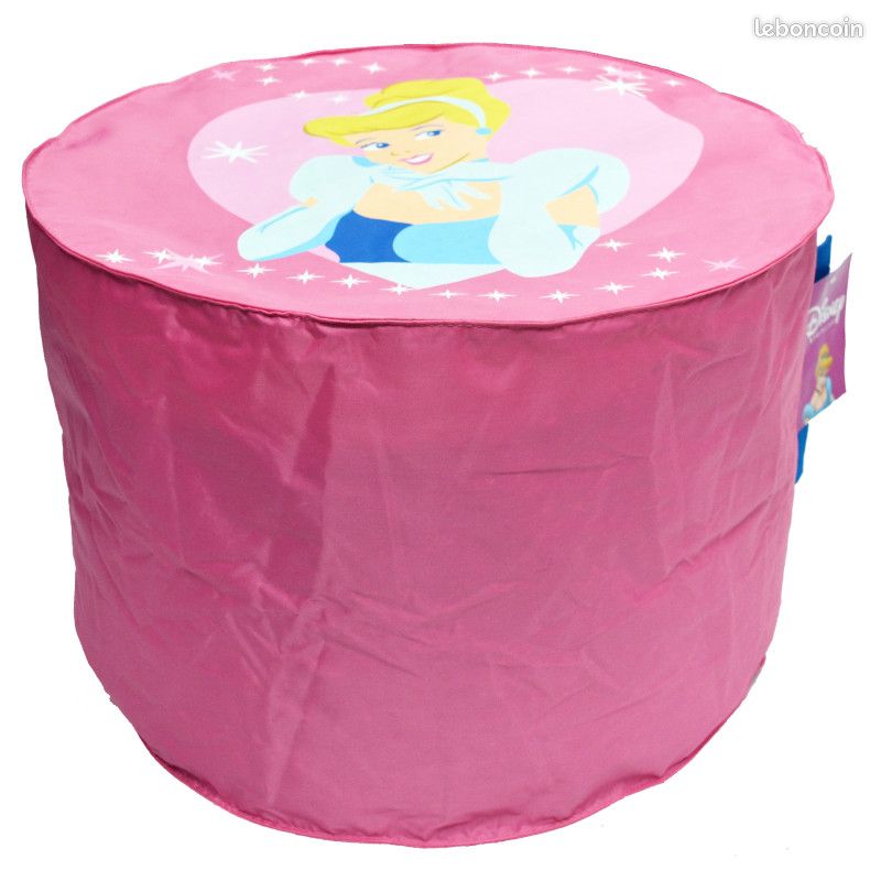 Pouf enfant Disney (image 4)