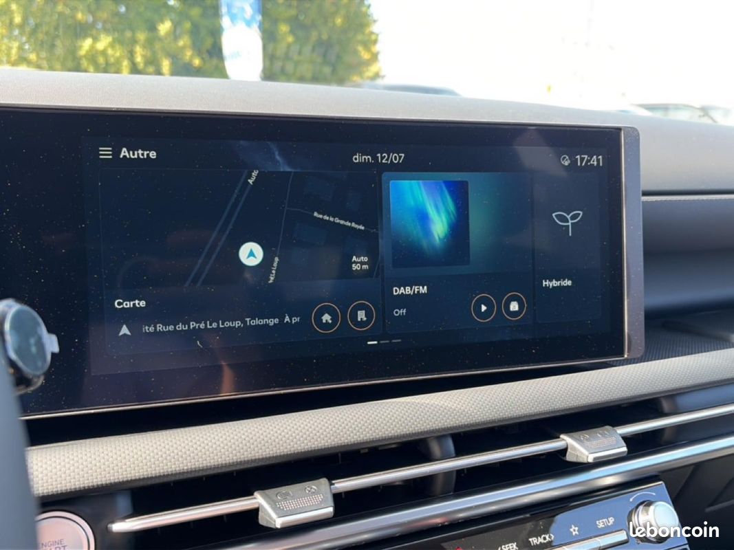HYUNDAI TUCSON 1.6 t-gdi 239 hybrid intuitive (image 17)