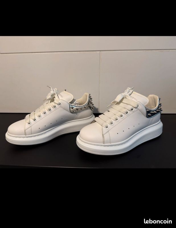 Alexander Mcqueen édition limitée (image 4)