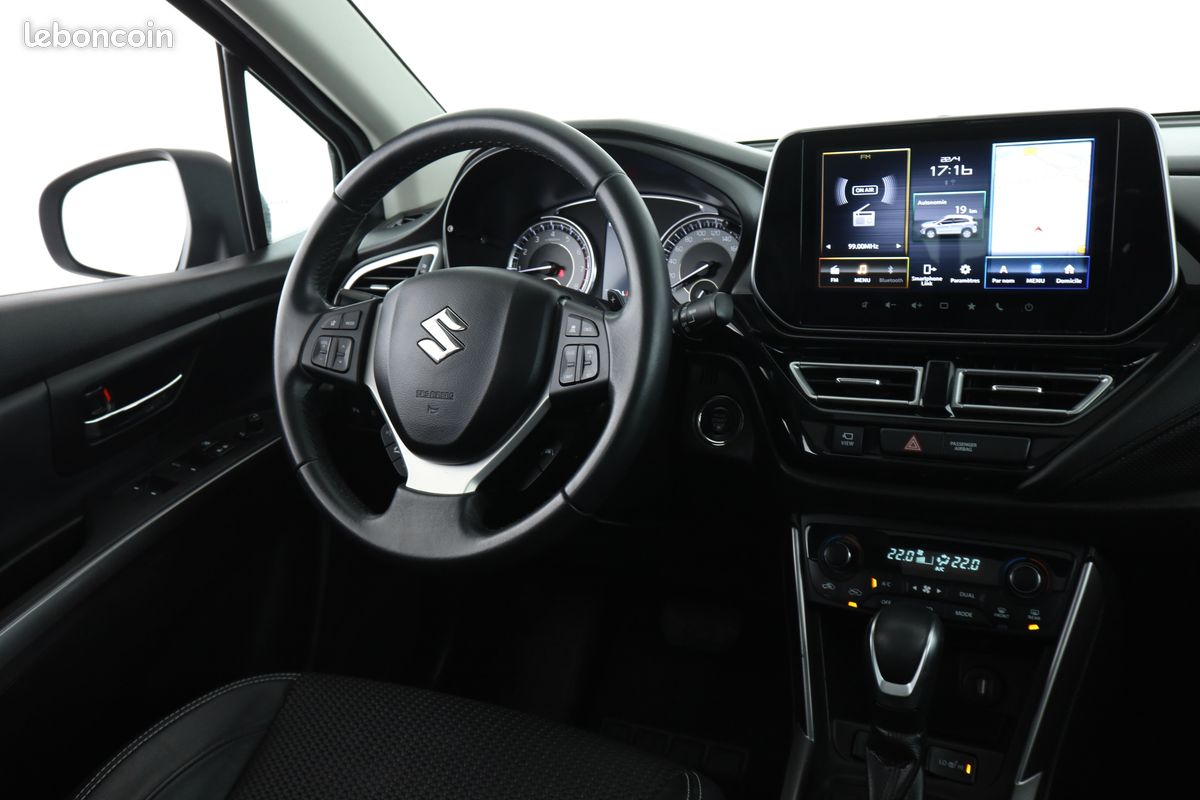 Suzuki S-Cross 1.5 DualJet Hybrid Style AllGrip Auto 116 ch (image 7)