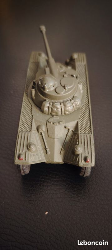 Dinky Toys France 80A – E.B.R. Panhard Militaire, En Boîte, Collection