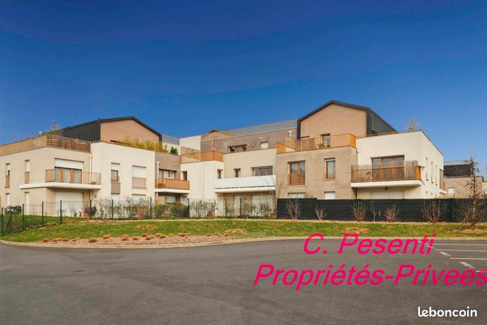 Appartement 3 pièces 60 m²