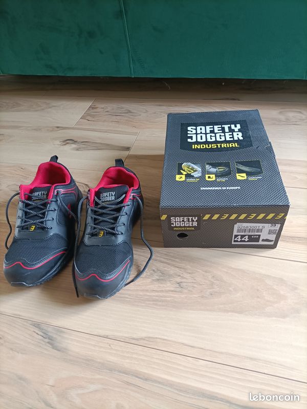 Chaussures sécurité femme Chaussures