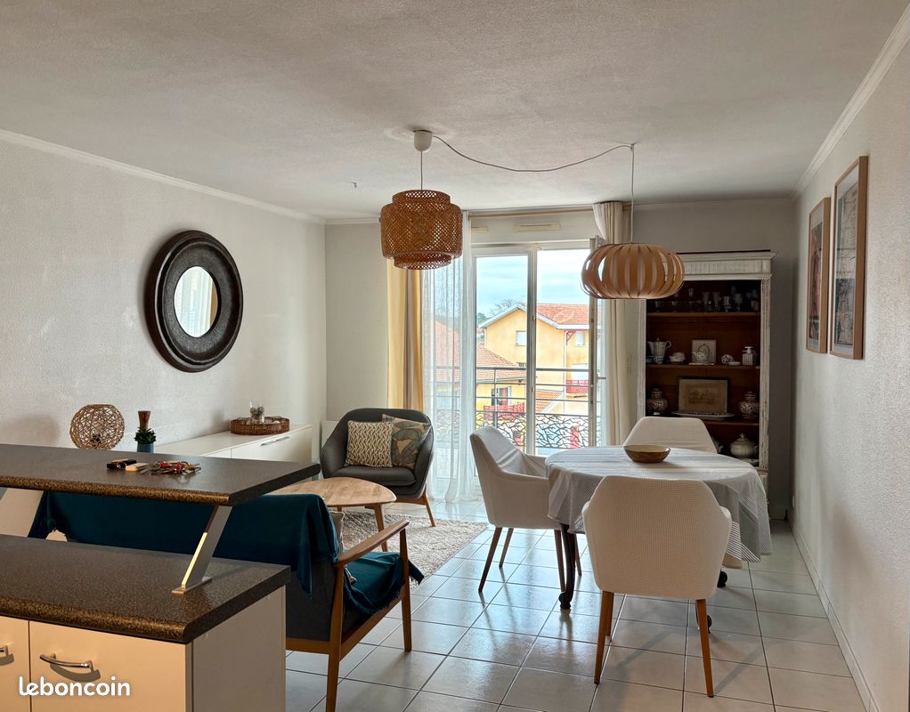 Appartement 2 pièces 45 m² · à La Teste-de-Buch · 45 m² · 860 €/mois