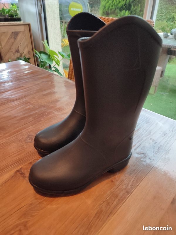 Bottes d'équitation (image 6)