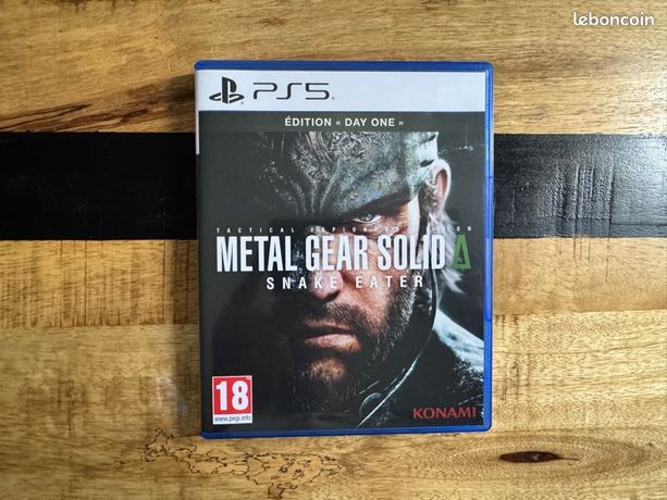 Metal Gear Solid Delta: Snake Eater - Date de sortie et contenu du DLC