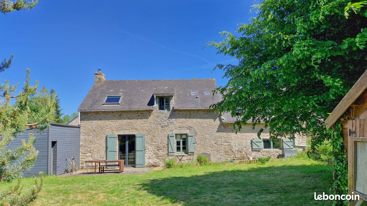 Maison 5 pièces 140 m² · à Marzan · 140 m² · 275 000 €