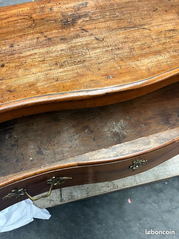 Commode Régence 18ème siècle (image 8)