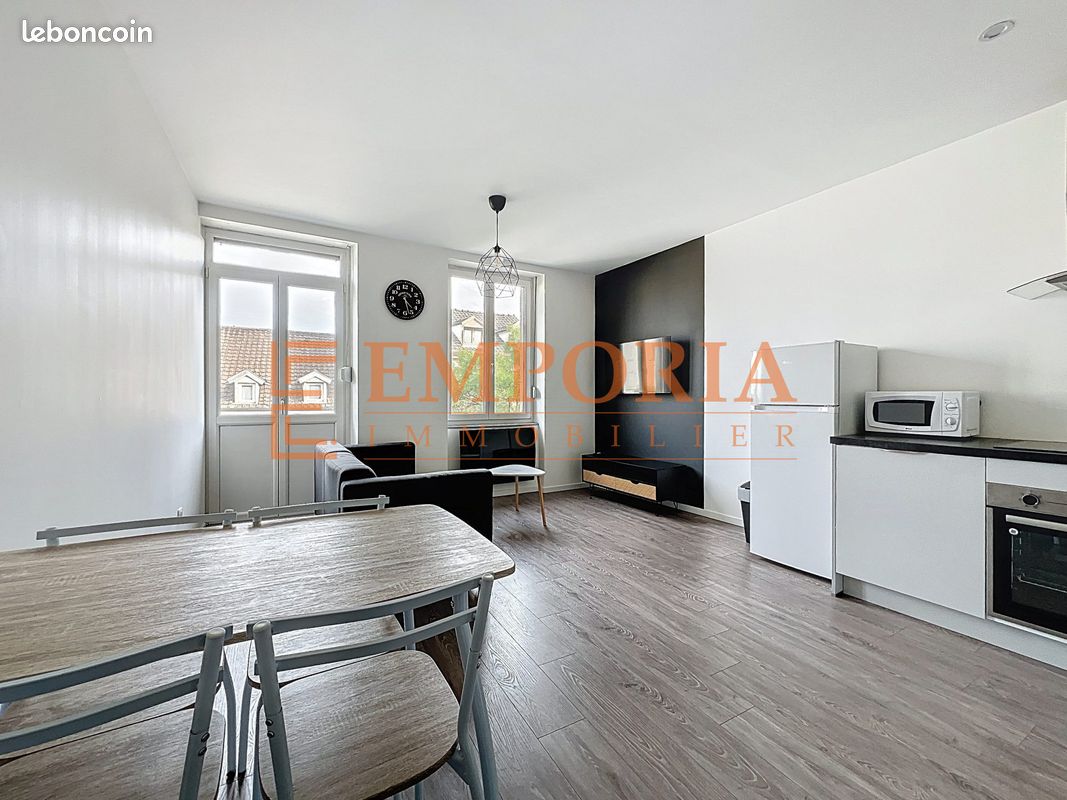 Appartement 2 pièces 32 m² · à Mulhouse · 32 m² · 678 €