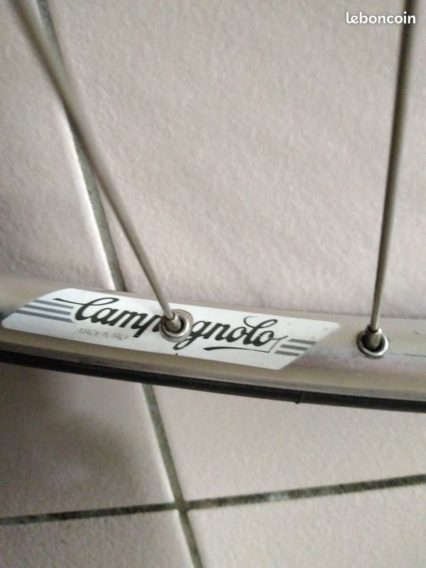 Roues Campagnolo Melbourne 56 (image 3)