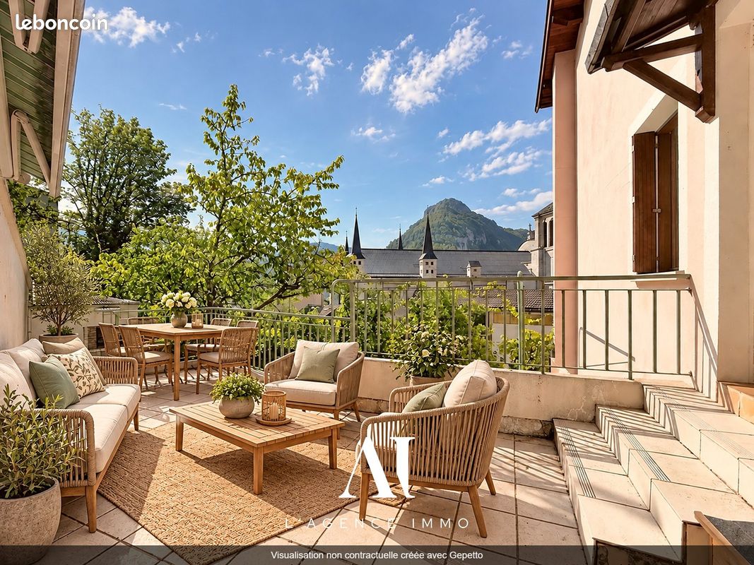 Appartement 4 pièces 112 m² · à Saint-Claude · 112 m² · 129 000 €