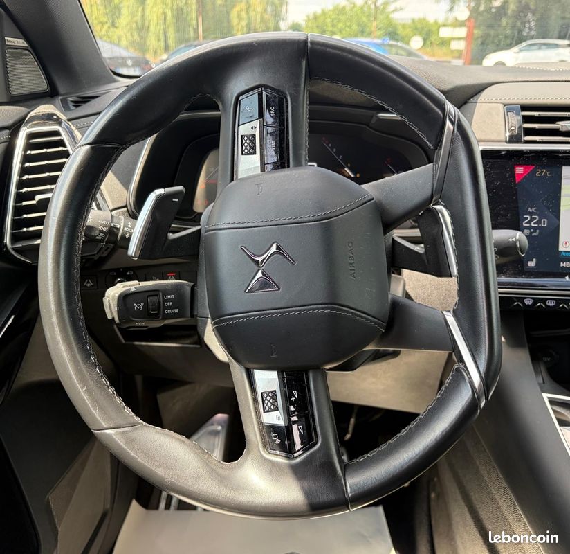 Ds DS 7 CROSSBACK BLUEHDI 130CH GRAND CHIC OPERA{2020/09 - 2021/04} (image 12)
