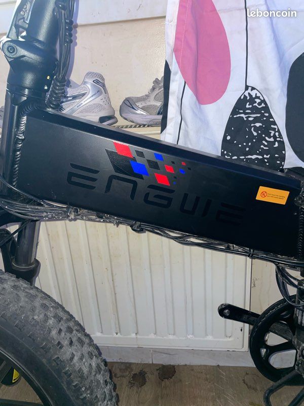 Vélo électrique pliable ENGWE ENGINE X (image 2)