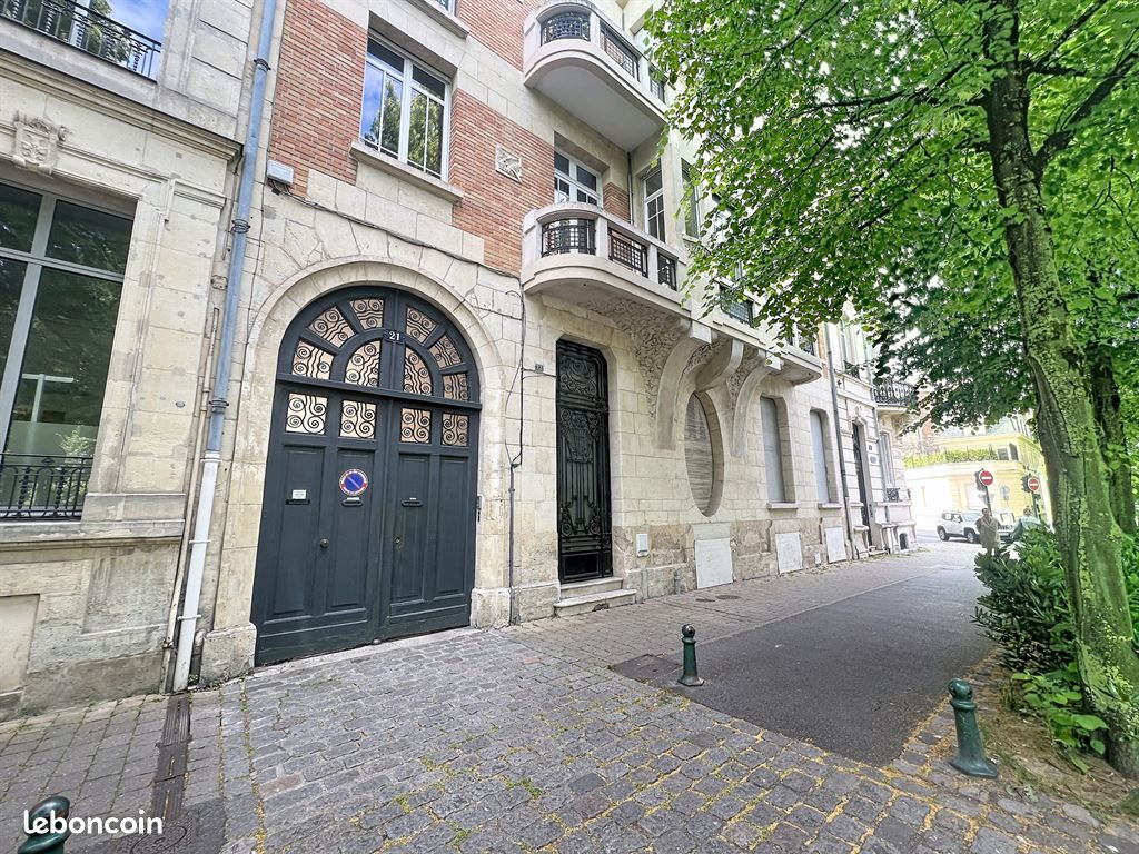 Appartement 5 pièces 110 m² · à Reims · 110 m² · 495 000 €