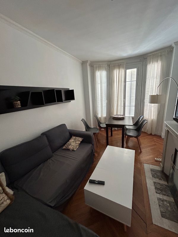 Appartement 3 pièces 54 m² · à Paris · 54 m² · 2 069 €