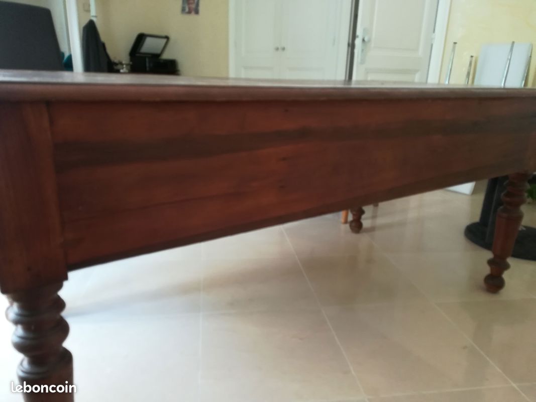 Grand bureau XIXème (image 3)