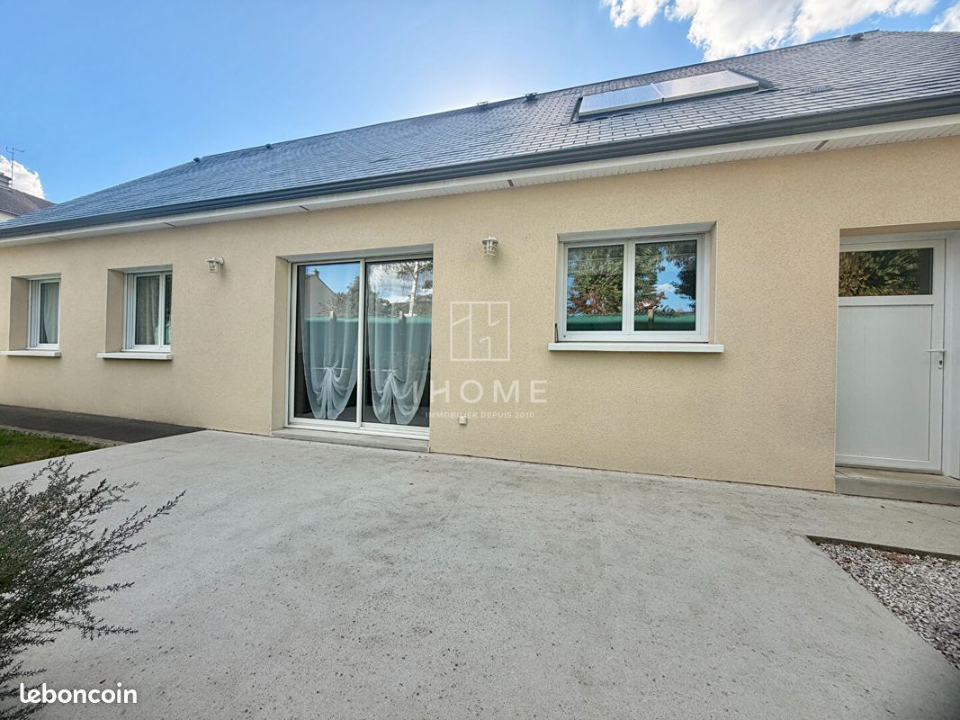 Maison 4 pièces 90 m² · au Mans · 90 m² · 284 500 €
