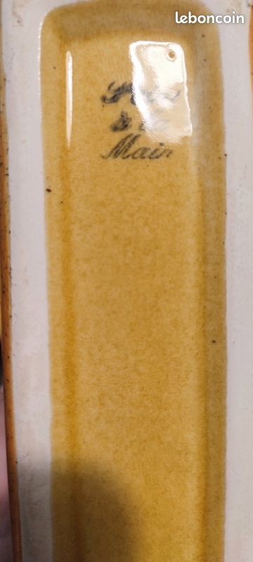 Céramique provençale - Décoration main (image 7)