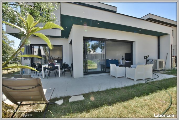 Maison 6 pièces 152 m²