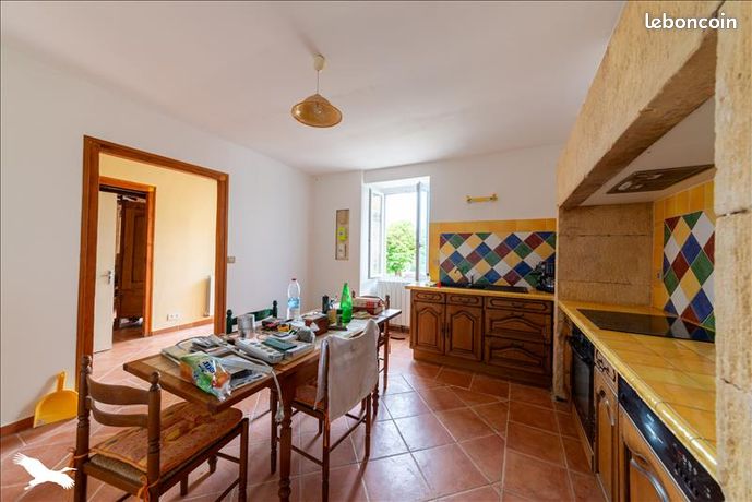 Maison 3 pièces 80 m²