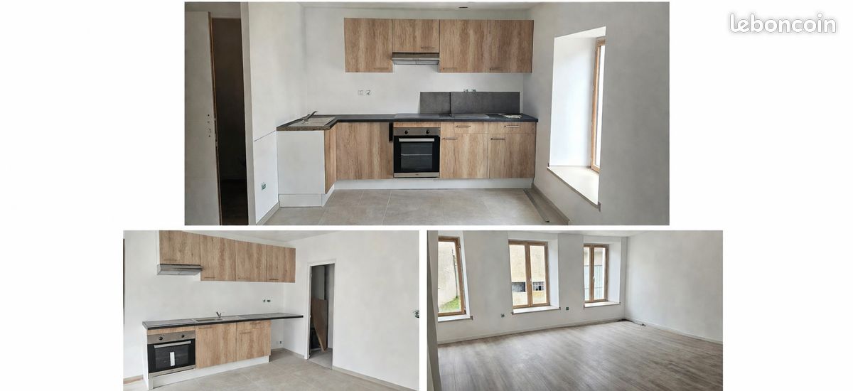 Appartement 3 pièces 60 m² · à Marsal · 60 m² · 670 €/mois