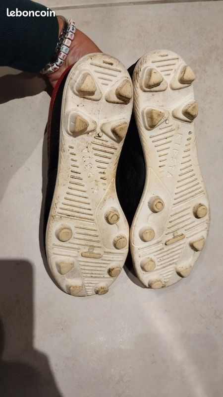 Baskets à crampons T35 (image 3)