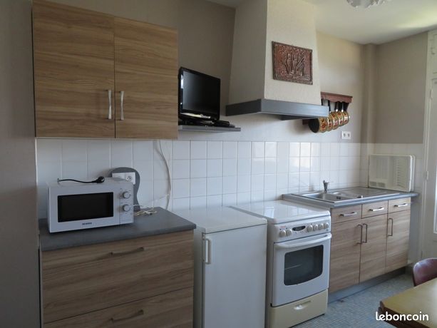 Location meublée dans maison — 2