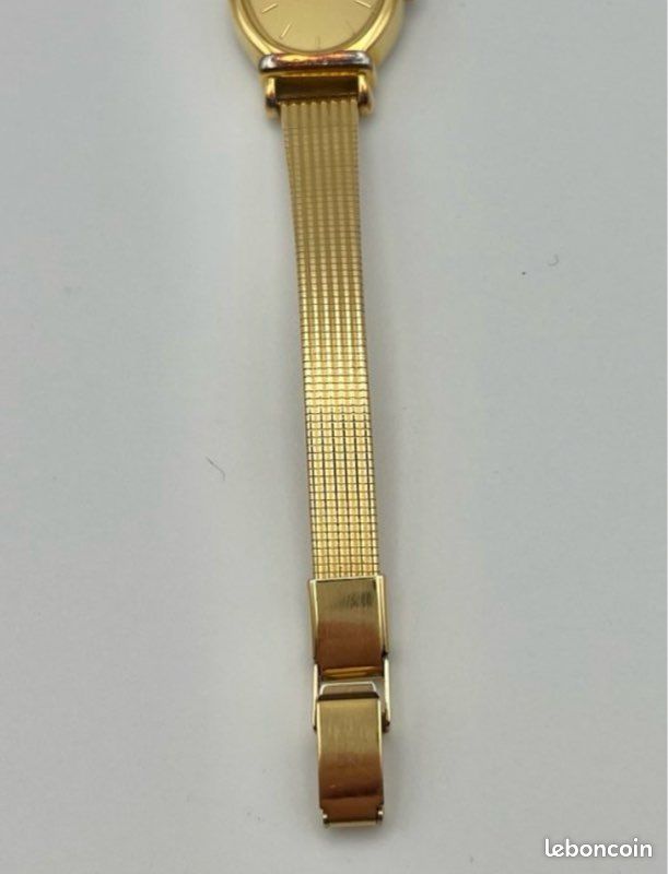 Montre seiko or femme (image 6)
