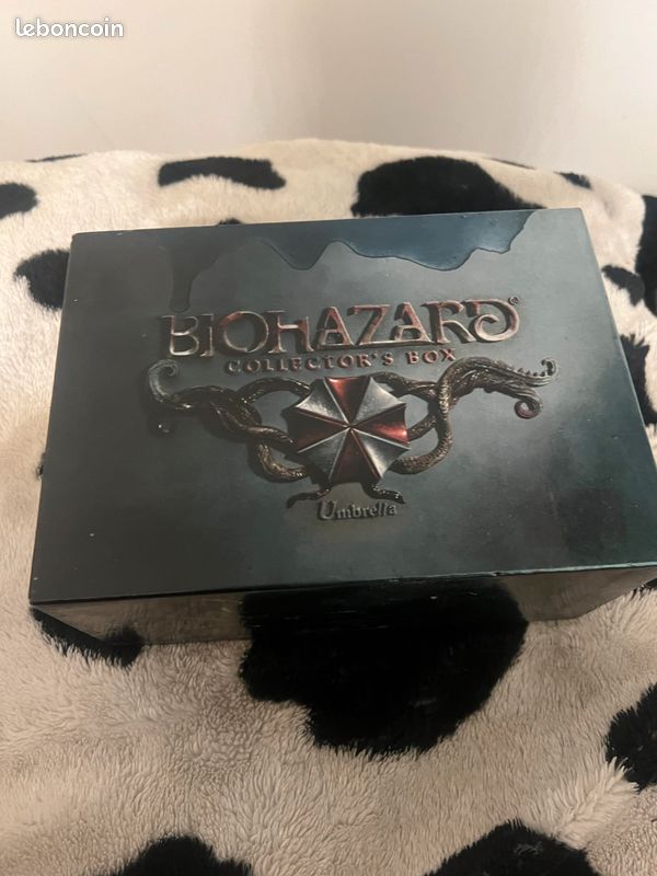 BIOHAZARD Collector