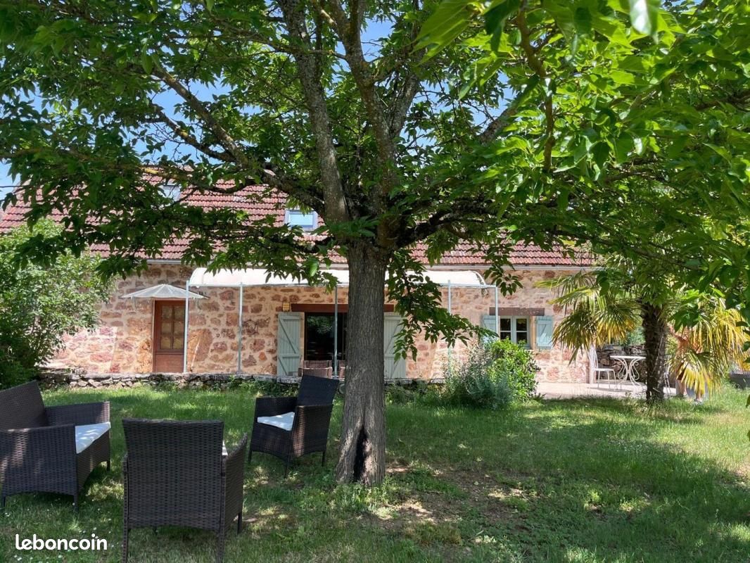 Maison 4 pièces 97 m² · à Figeac · 97 m² · 262 500 €