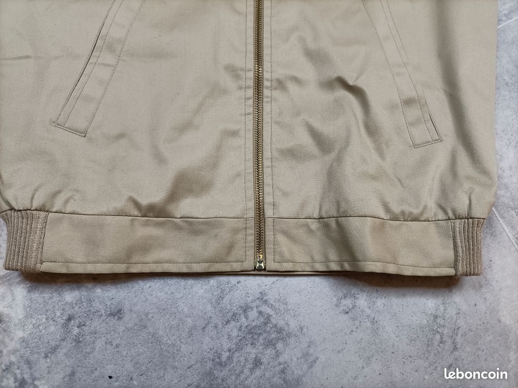 HILLS Veste Impermeable Vintage Années 90s Nylon Capuche Y2K - Gabba
