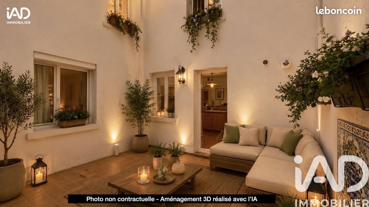 Maison 7 pièces 160 m² · à Les Lilas · 160 m² · 1 119 000 €