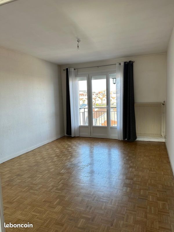 Appartement 3 pièce(s) 65 m²à louer Limoges