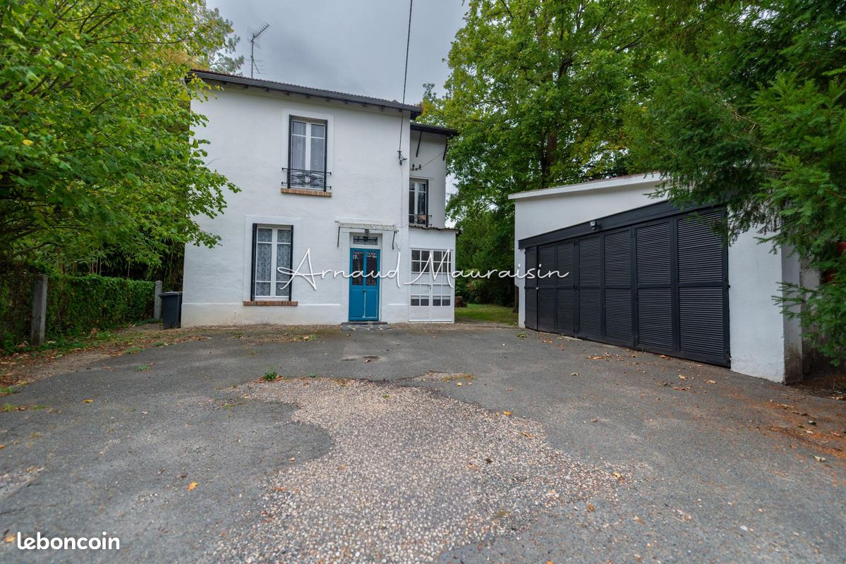 Maison 4 pièces 112 m² · à Orry-la-Ville · 112 m² · 350 000 €